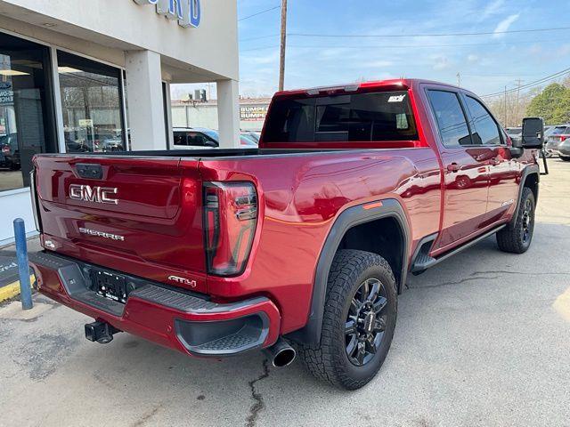 2024 GMC Sierra Hd - $65,395