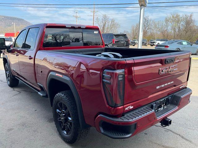 2024 GMC Sierra Hd - $65,395