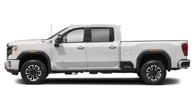 2022 GMC Sierra 2500HD AT4