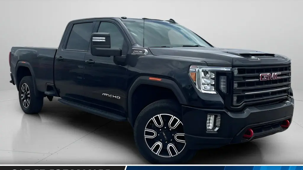 Preowned 2022 GMC Sierra 2500HD AT4 for Sale