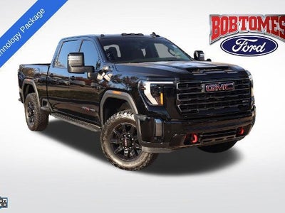 2024 GMC Sierra 2500HD 4X4 AT4 4DR Crew Cab SB
