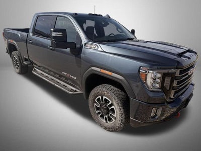 2020 GMC Sierra 2500HD 4X4 AT4 4DR Crew Cab SB