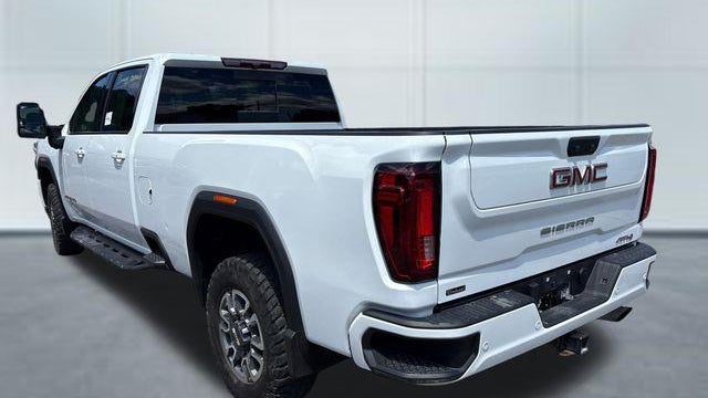 2022 GMC Sierra 2500HD AT4
