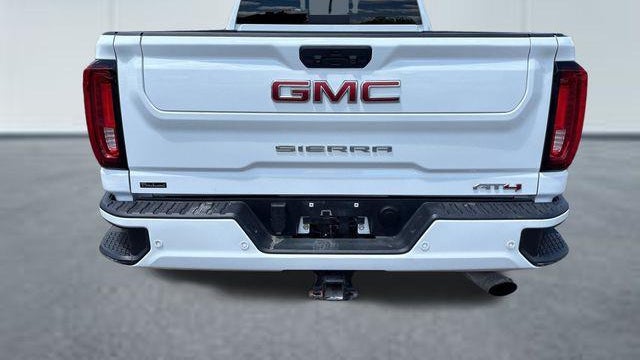 2022 GMC Sierra 2500HD AT4