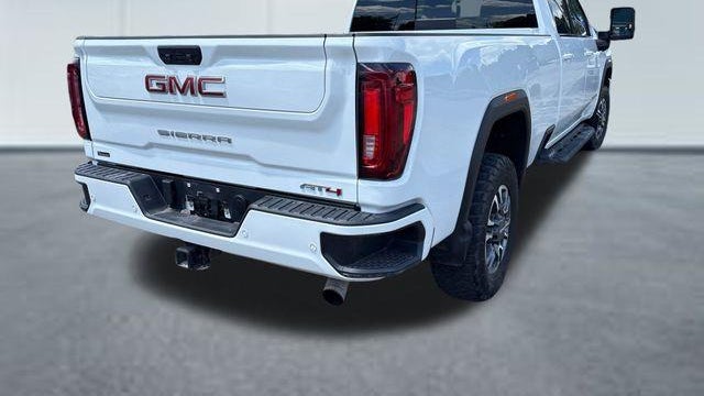 2022 GMC Sierra 2500HD AT4