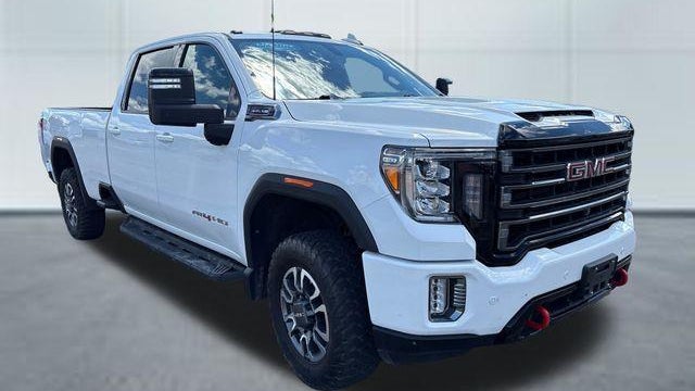 2022 GMC Sierra 2500HD AT4