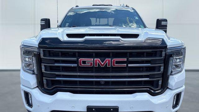 2022 GMC Sierra 2500HD AT4