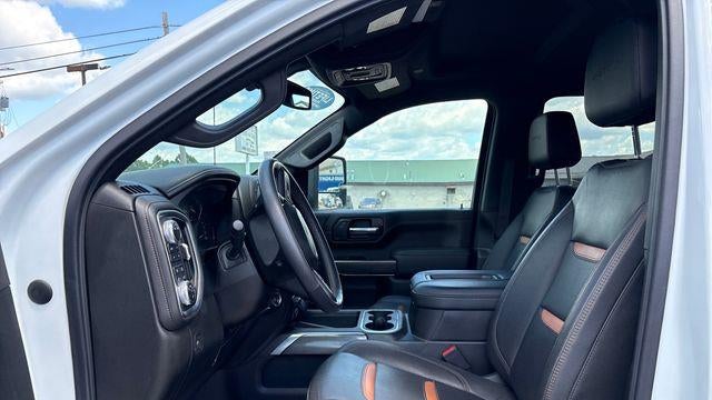2022 GMC Sierra 2500HD AT4
