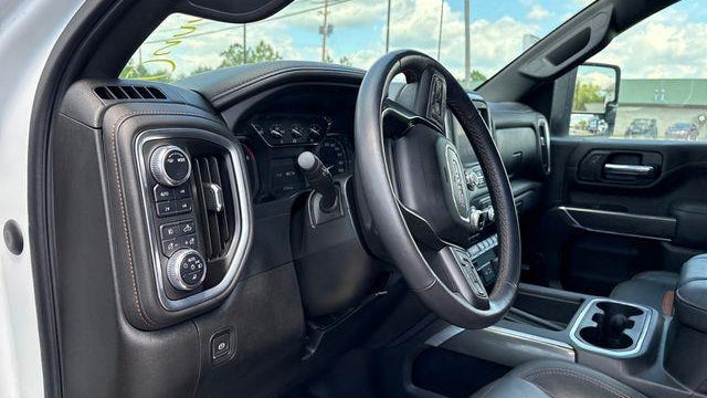 2022 GMC Sierra 2500HD AT4