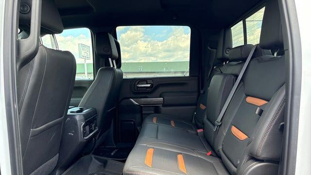 2022 GMC Sierra 2500HD AT4