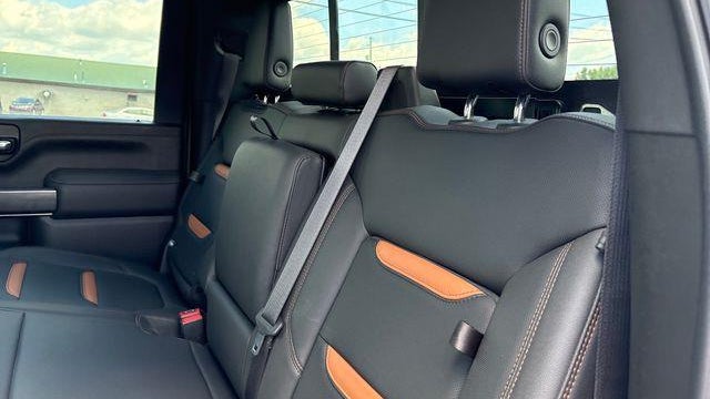 2022 GMC Sierra 2500HD AT4
