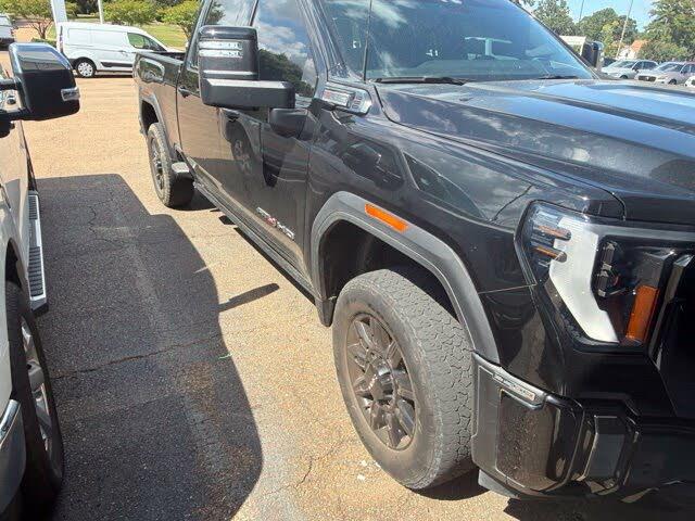 2024 GMC Sierra Hd