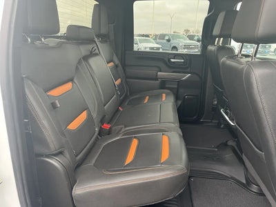 2022 GMC Sierra 2500HD 4X4 AT4 4DR Crew Cab SB