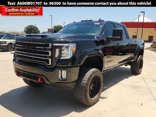 2022 GMC Sierra Hd - $47,490