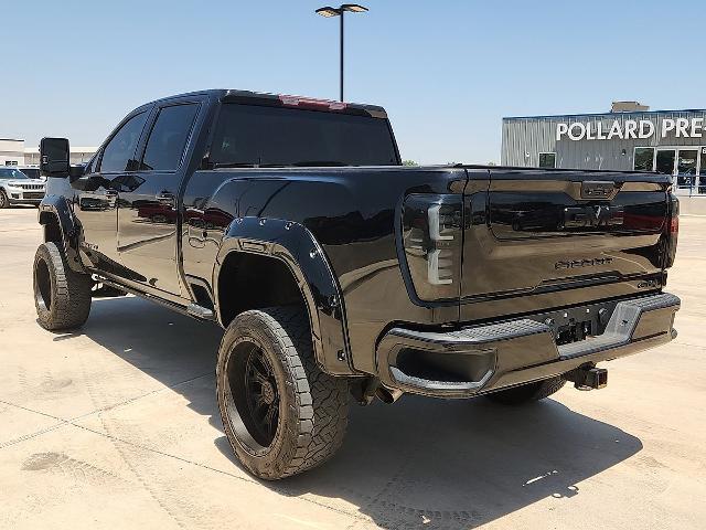 2022 GMC Sierra Hd - $47,490