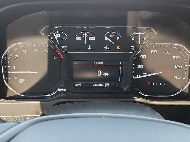 2022 GMC Sierra Hd - $47,490