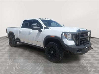 2022 GMC Sierra 2500HD 4X4 AT4 4DR Crew Cab SB