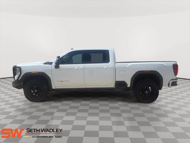 2022 GMC Sierra Hd - $39,699