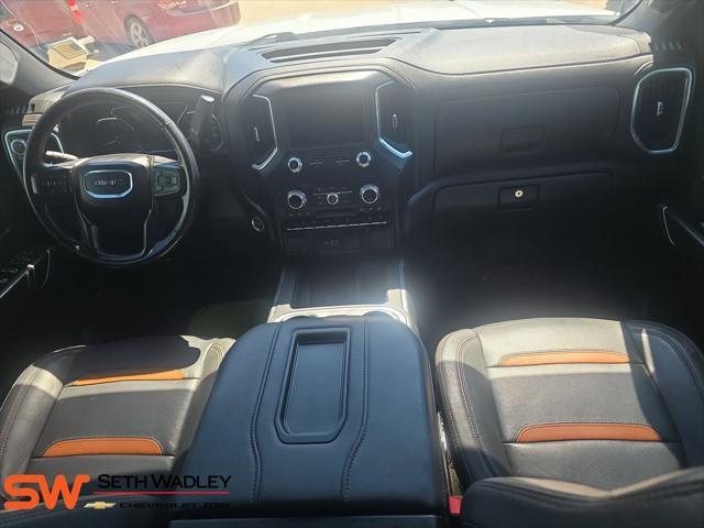 2022 GMC Sierra Hd - $39,699