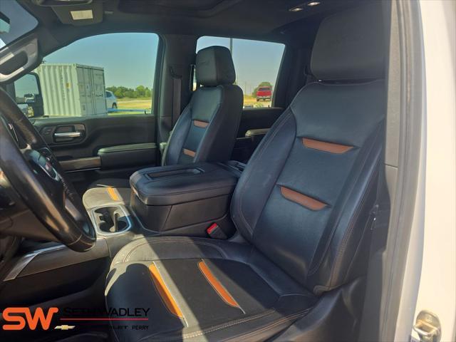 2022 GMC Sierra Hd - $39,699