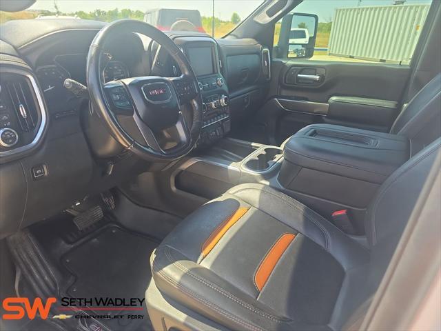 2022 GMC Sierra Hd - $39,699