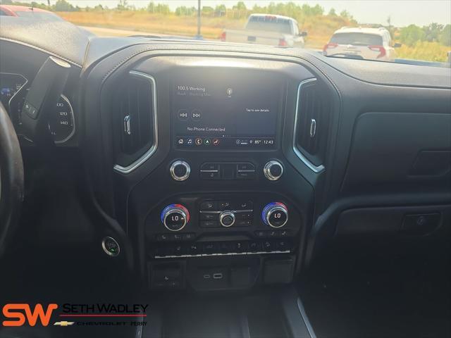 2022 GMC Sierra Hd - $39,699