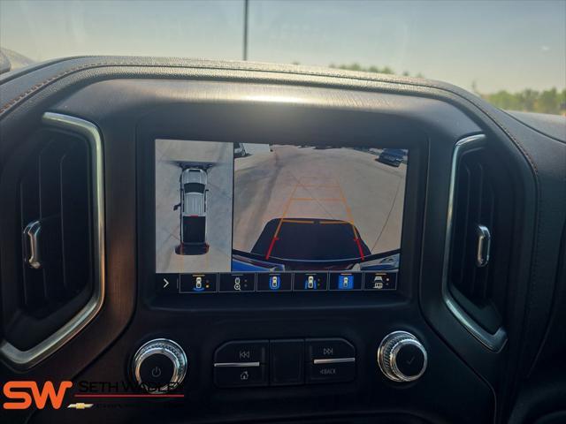 2022 GMC Sierra Hd - $39,699