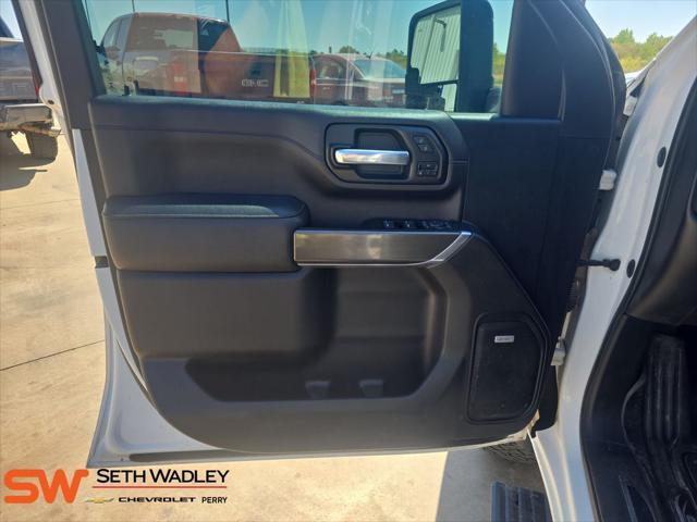 2022 GMC Sierra Hd - $39,699