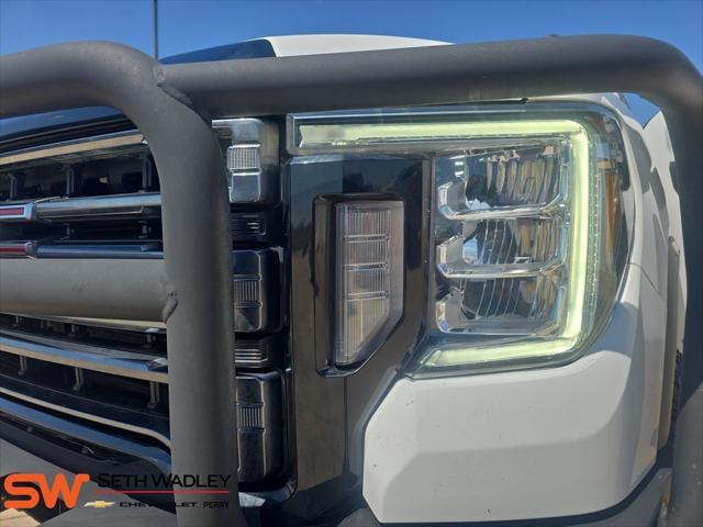 2022 GMC Sierra Hd - $39,699