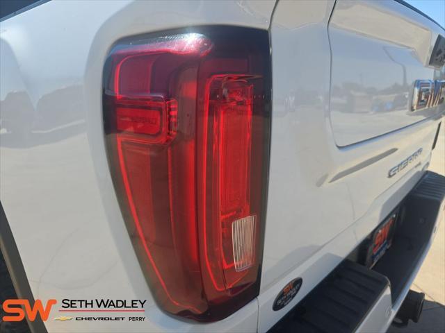 2022 GMC Sierra Hd - $39,699