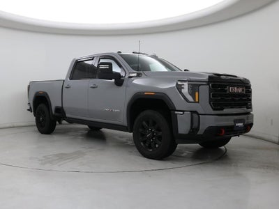 Photo of a 2024 GMC Sierra 2500HD 4X4 AT4 4DR Crew Cab SB for sale