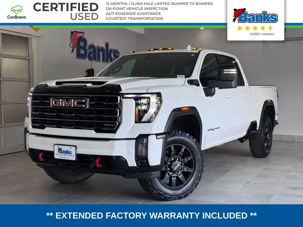 2024 GMC Sierra Hd - $66,487