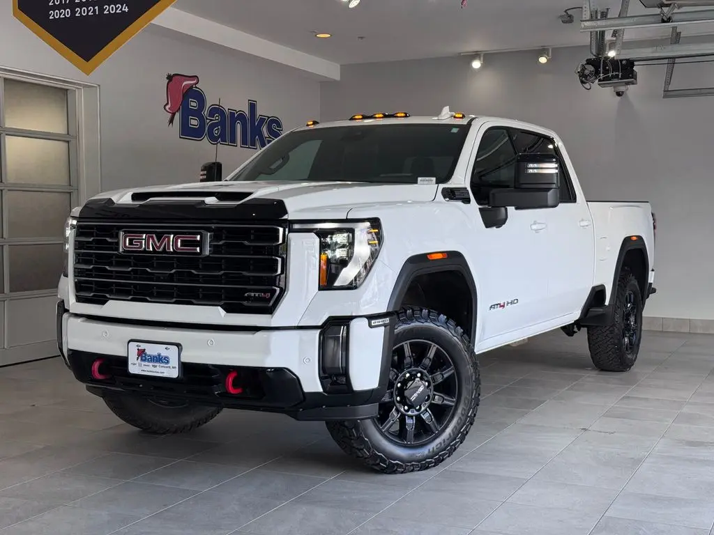 2024 GMC Sierra Hd - $66,487
