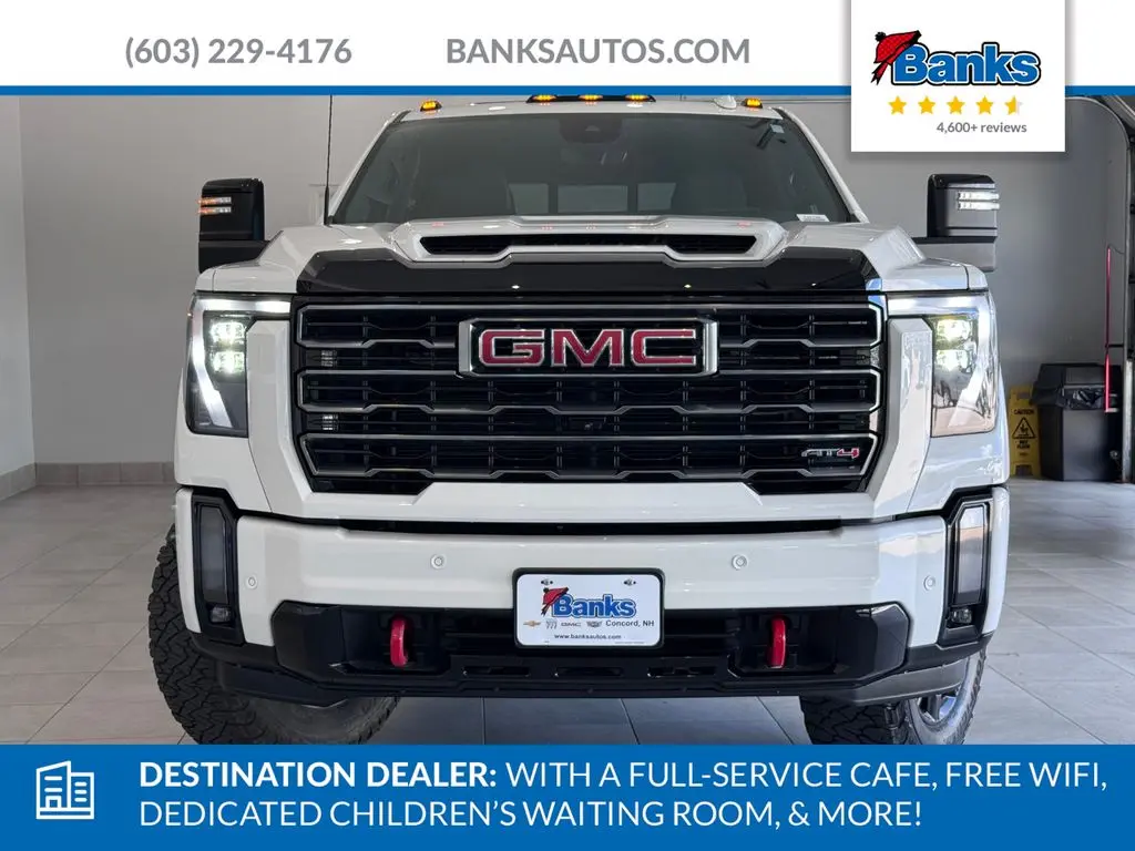 2024 GMC Sierra Hd - $66,487