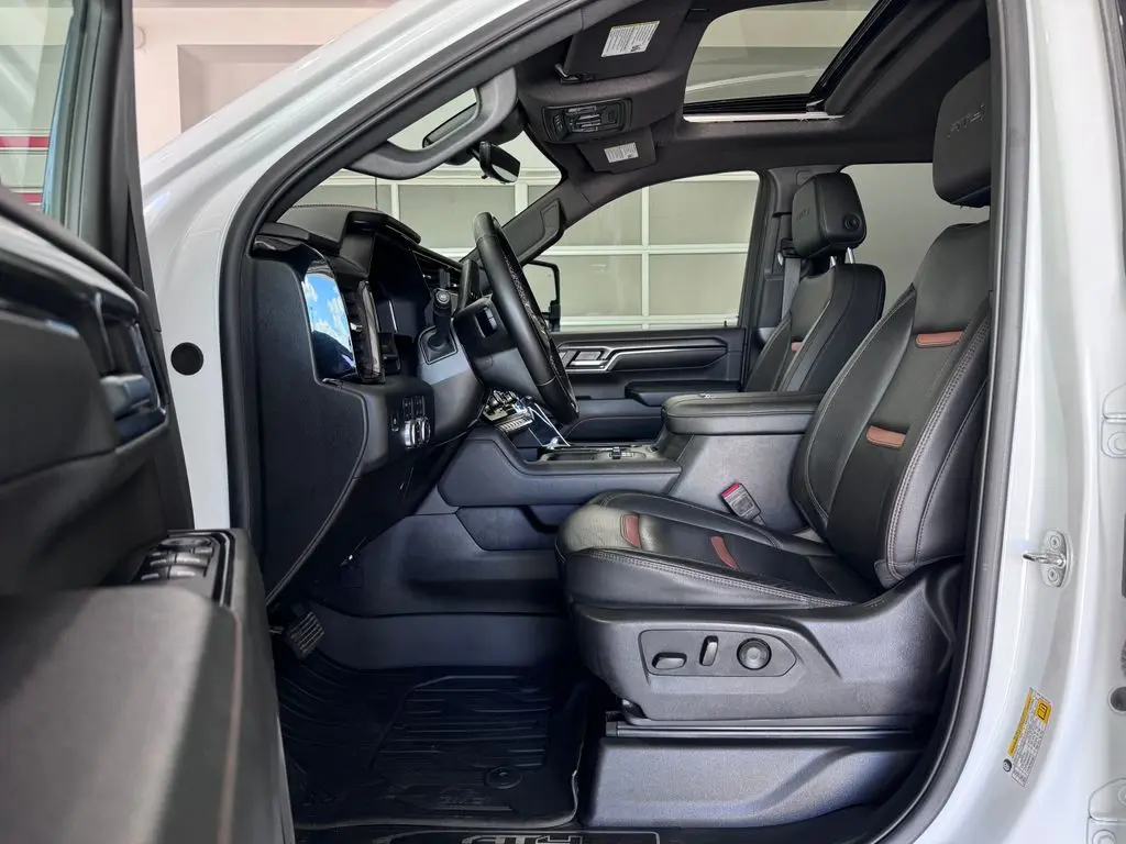 2024 GMC Sierra Hd - $66,487