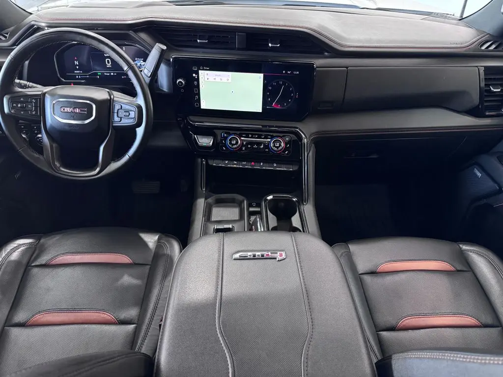 2024 GMC Sierra Hd - $66,487