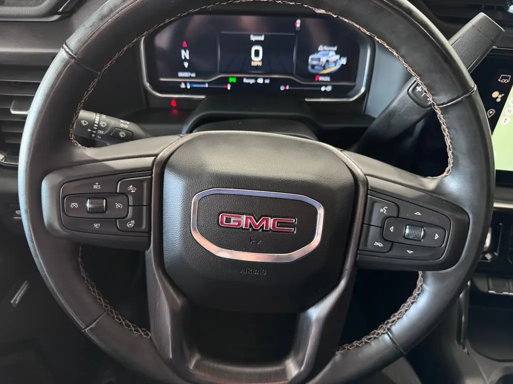 2024 GMC Sierra Hd - $66,487
