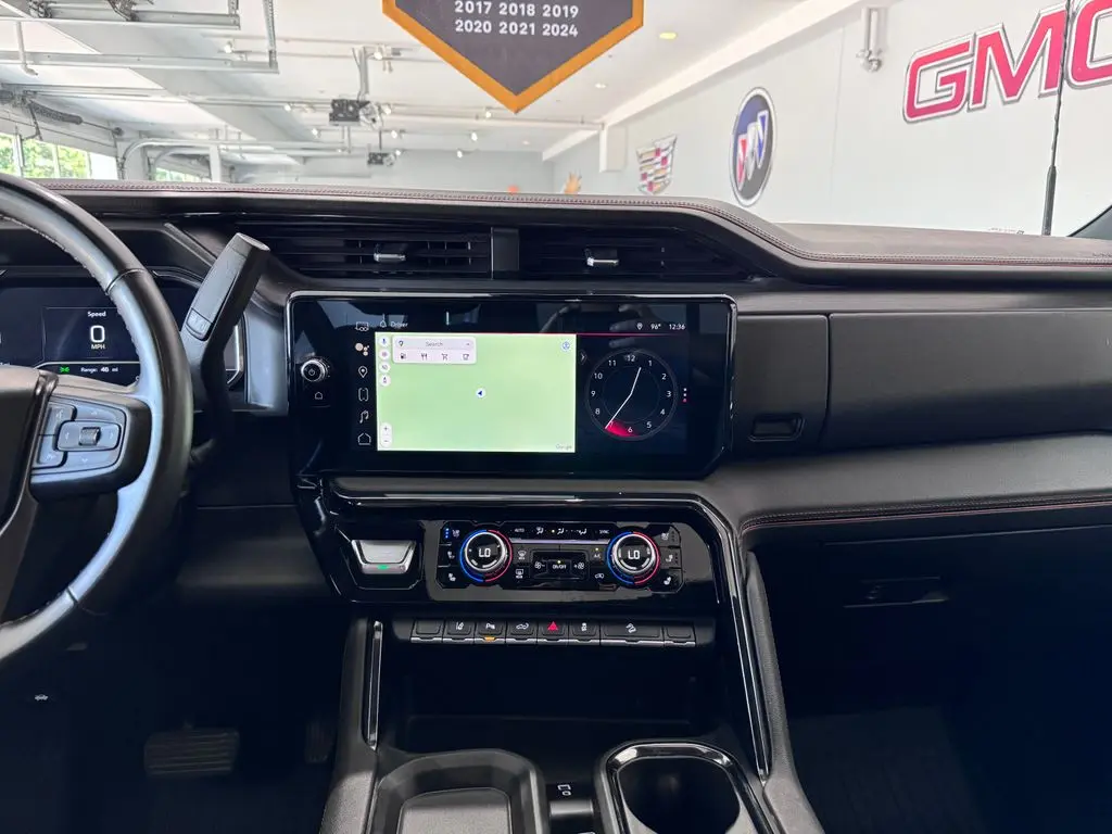 2024 GMC Sierra Hd - $66,487