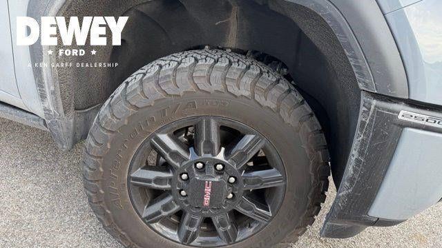 2024 GMC Sierra 2500HD AT4