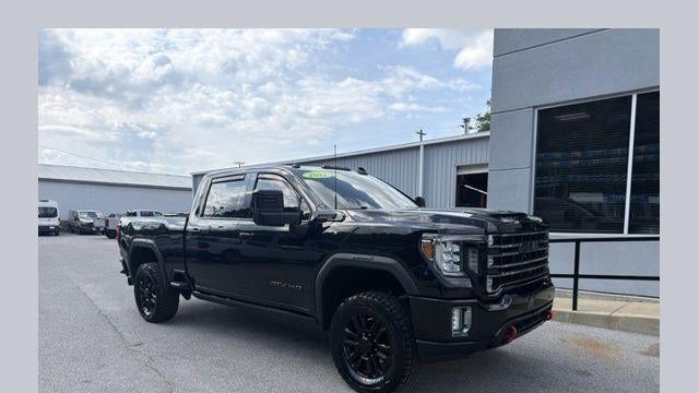 Preowned 2021 GMC Sierra 2500HD AT4 for Sale
