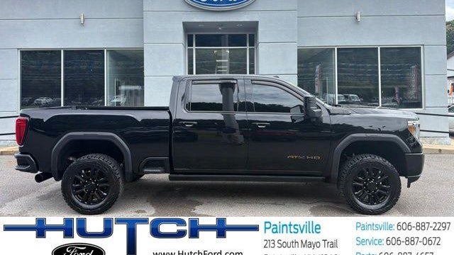 2021 GMC Sierra 2500HD AT4