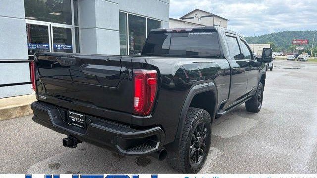 2021 GMC Sierra 2500HD AT4