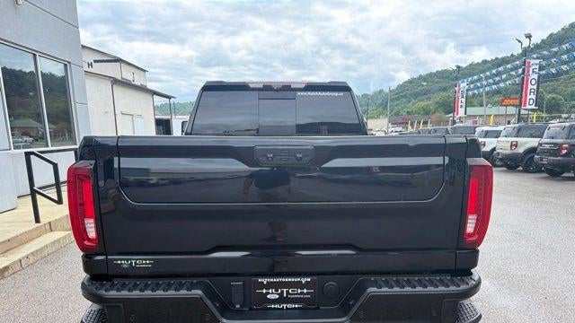 2021 GMC Sierra 2500HD AT4