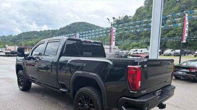 2021 GMC Sierra 2500HD AT4