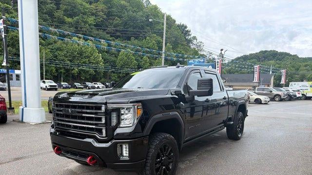 2021 GMC Sierra 2500HD AT4