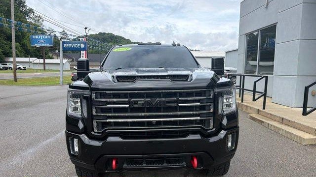 2021 GMC Sierra 2500HD AT4