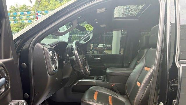 2021 GMC Sierra 2500HD AT4
