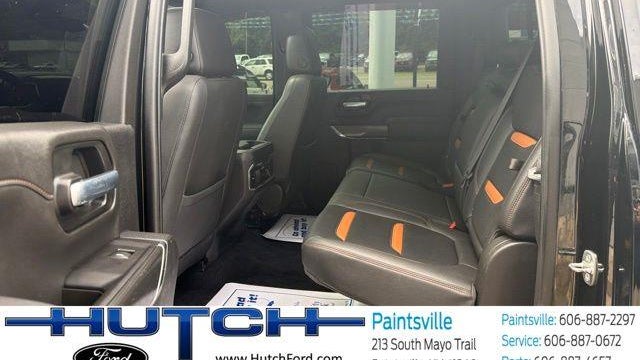 2021 GMC Sierra 2500HD AT4