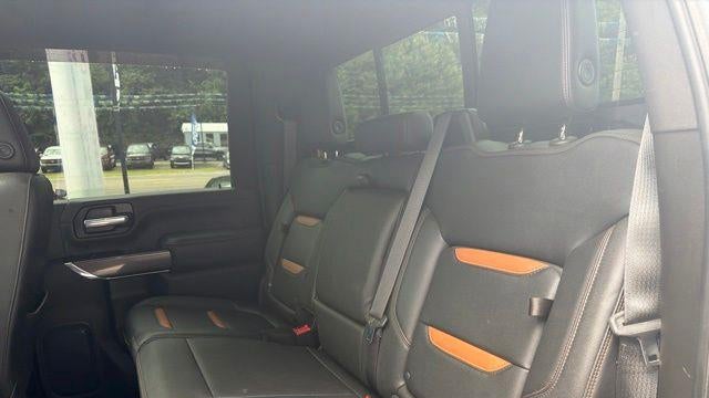 2021 GMC Sierra 2500HD AT4