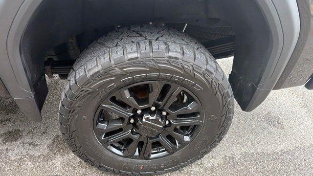 2021 GMC Sierra 2500HD AT4